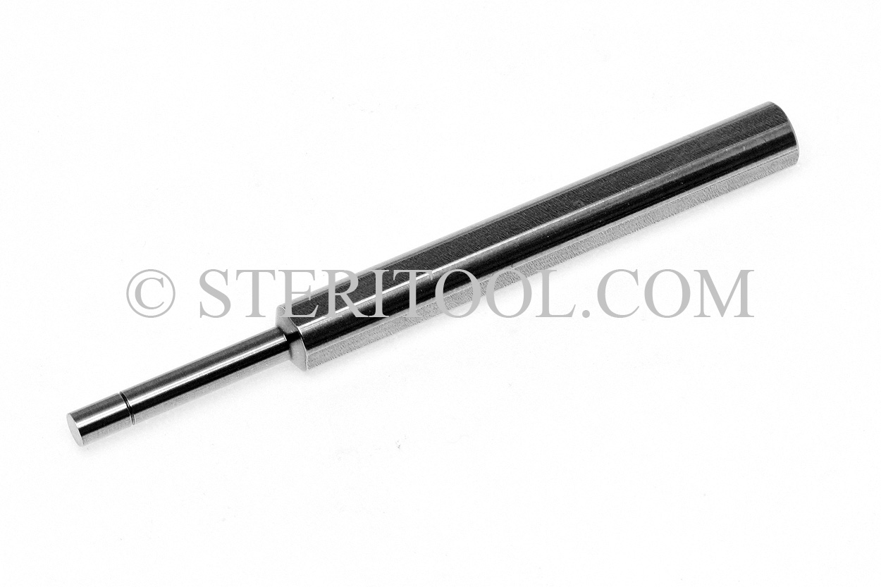 STERITOOL INC 40218 4.0mm Stainless Steel Drift Punch